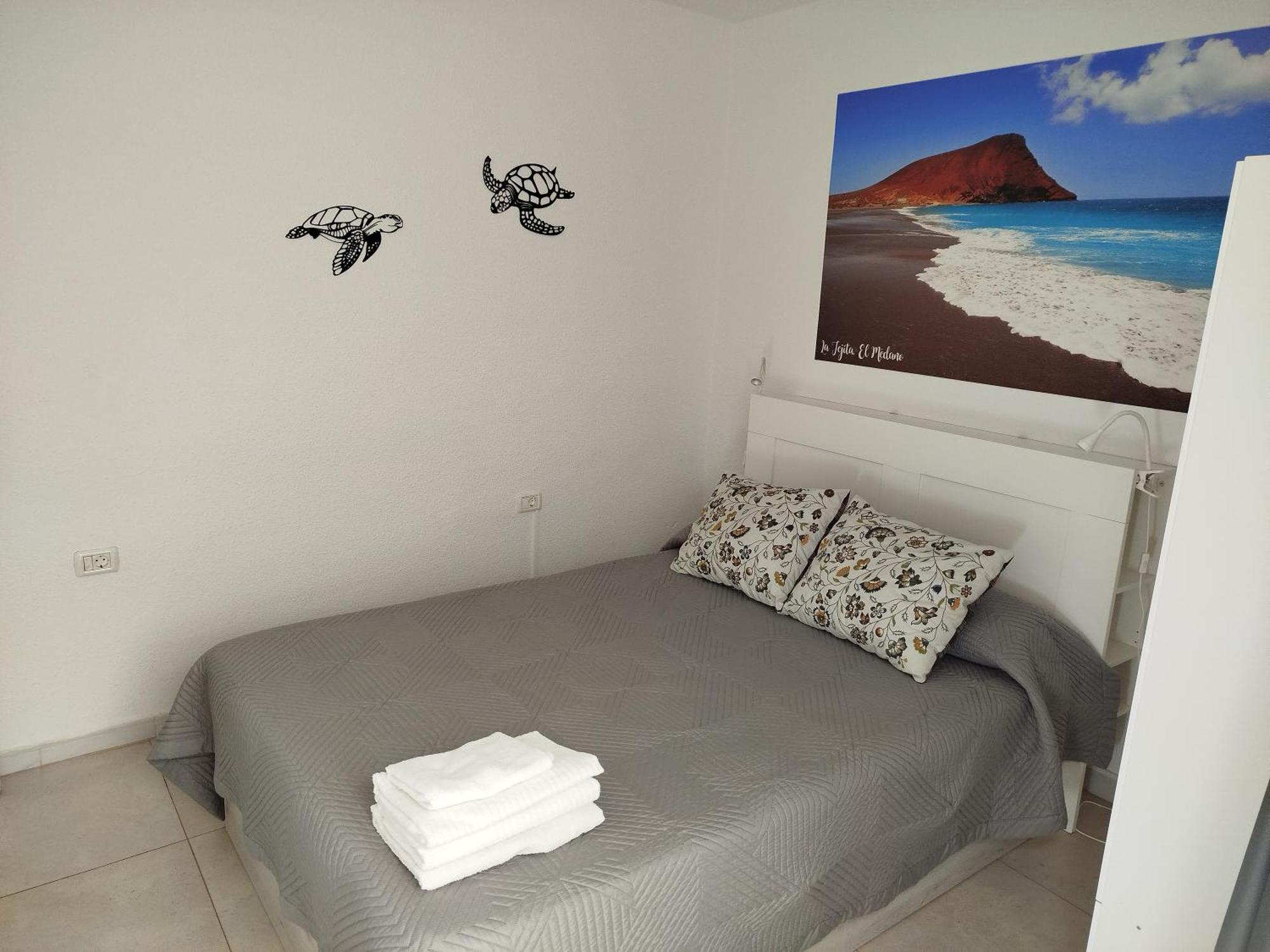 Paradise Apartment - El Medano Dış mekan fotoğraf
