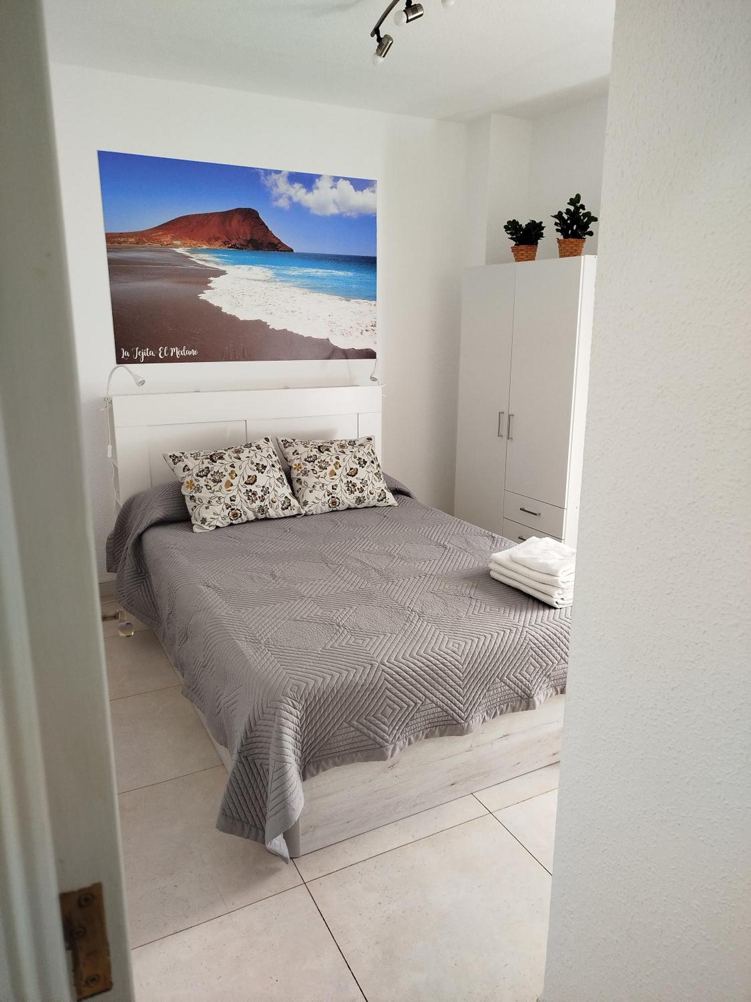 Paradise Apartment - El Medano Dış mekan fotoğraf