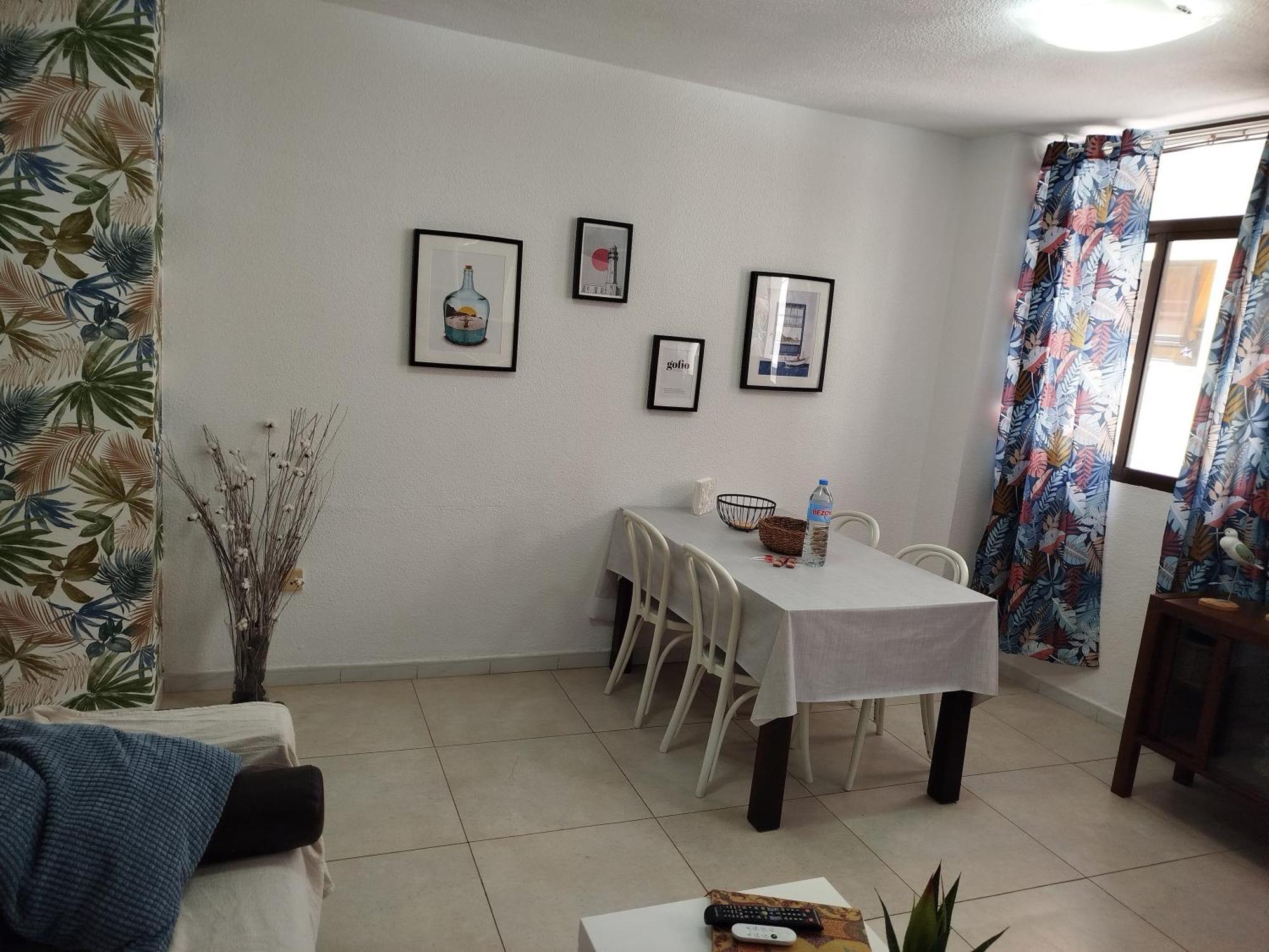 Paradise Apartment - El Medano Dış mekan fotoğraf