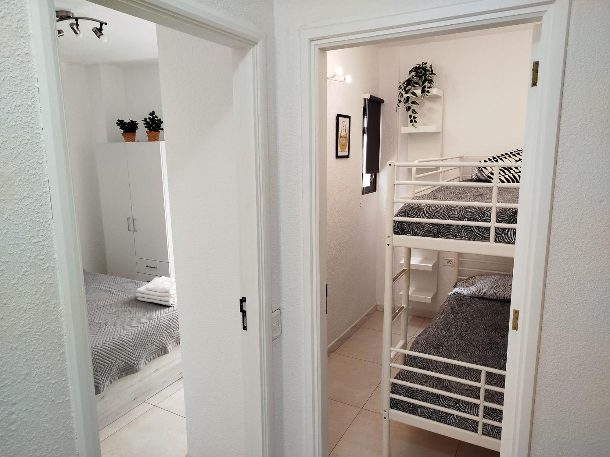Paradise Apartment - El Medano Dış mekan fotoğraf