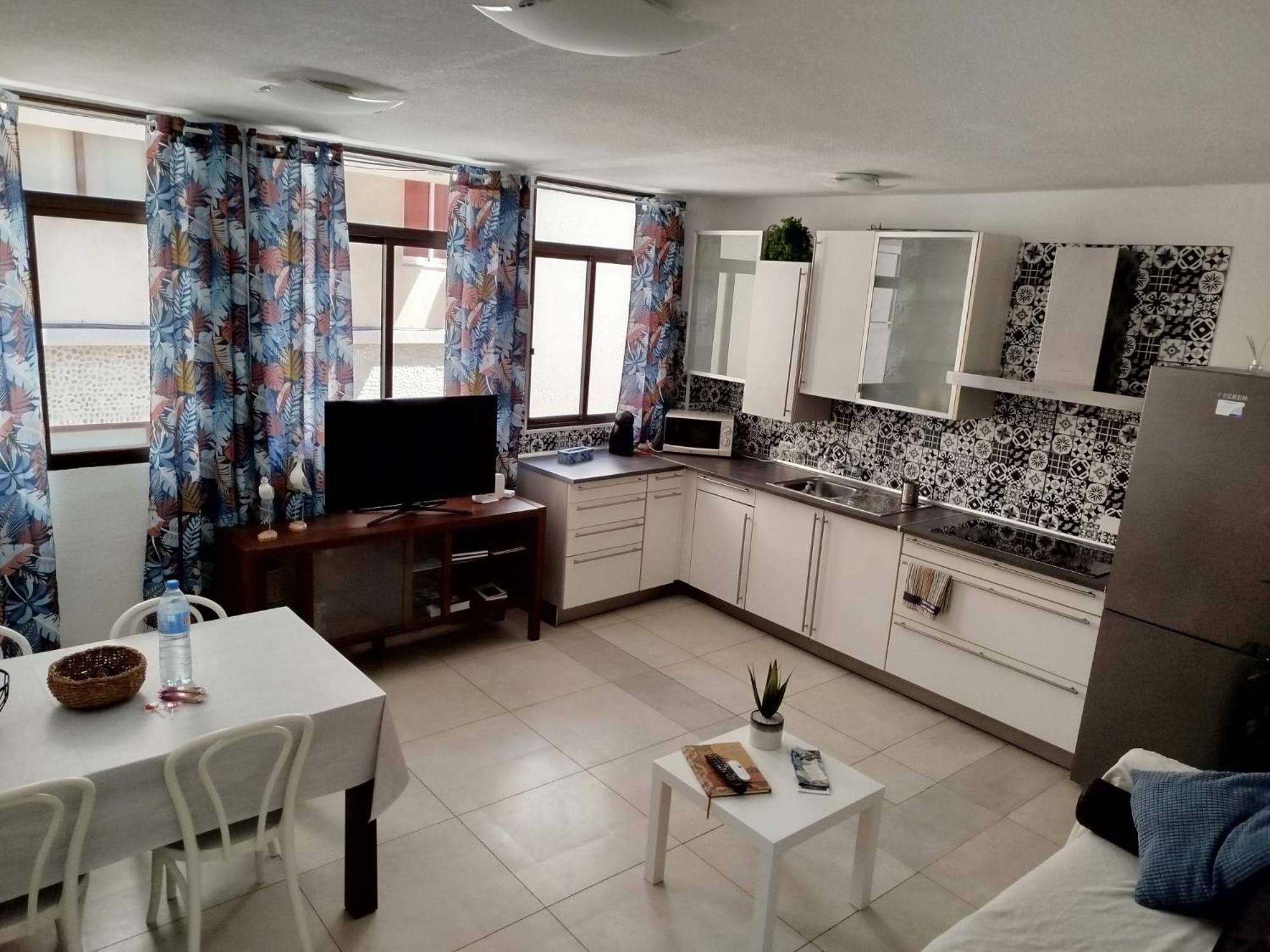Paradise Apartment - El Medano Dış mekan fotoğraf